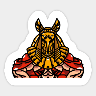 Thoth GOD Sticker